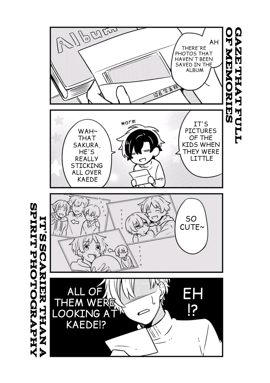 Fudanshi Kazoku Extra 1 第10页