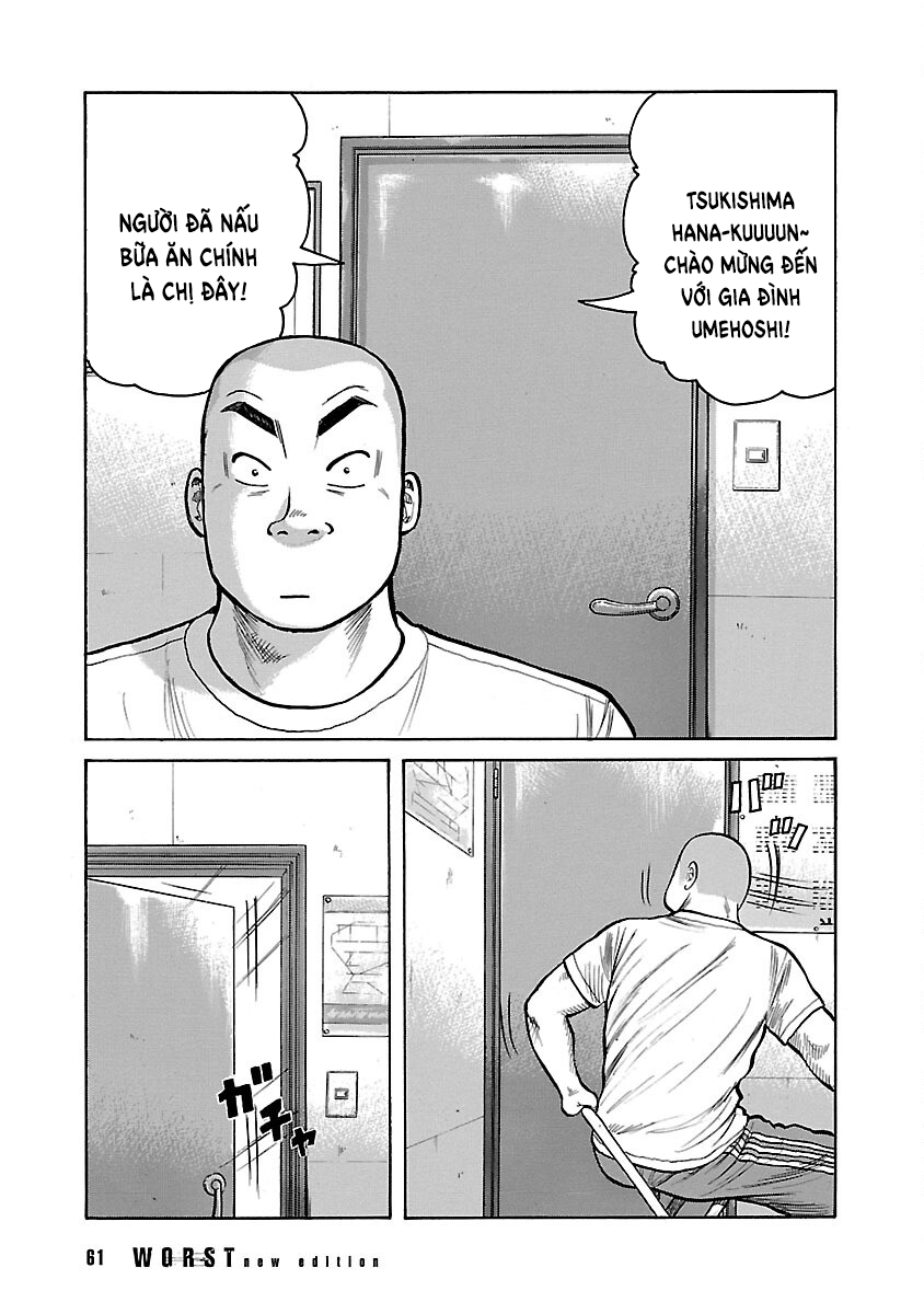 Shinsouban WORST Cậu có thể thay đổi mà! 第5页