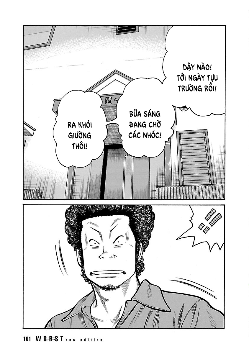 Shinsouban WORST Cậu có thể thay đổi mà! 第43页