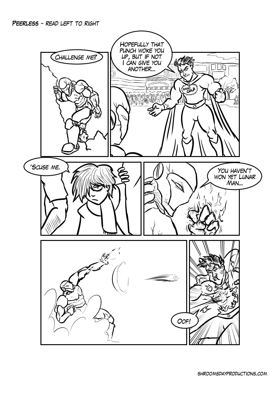 Peerless 第2页