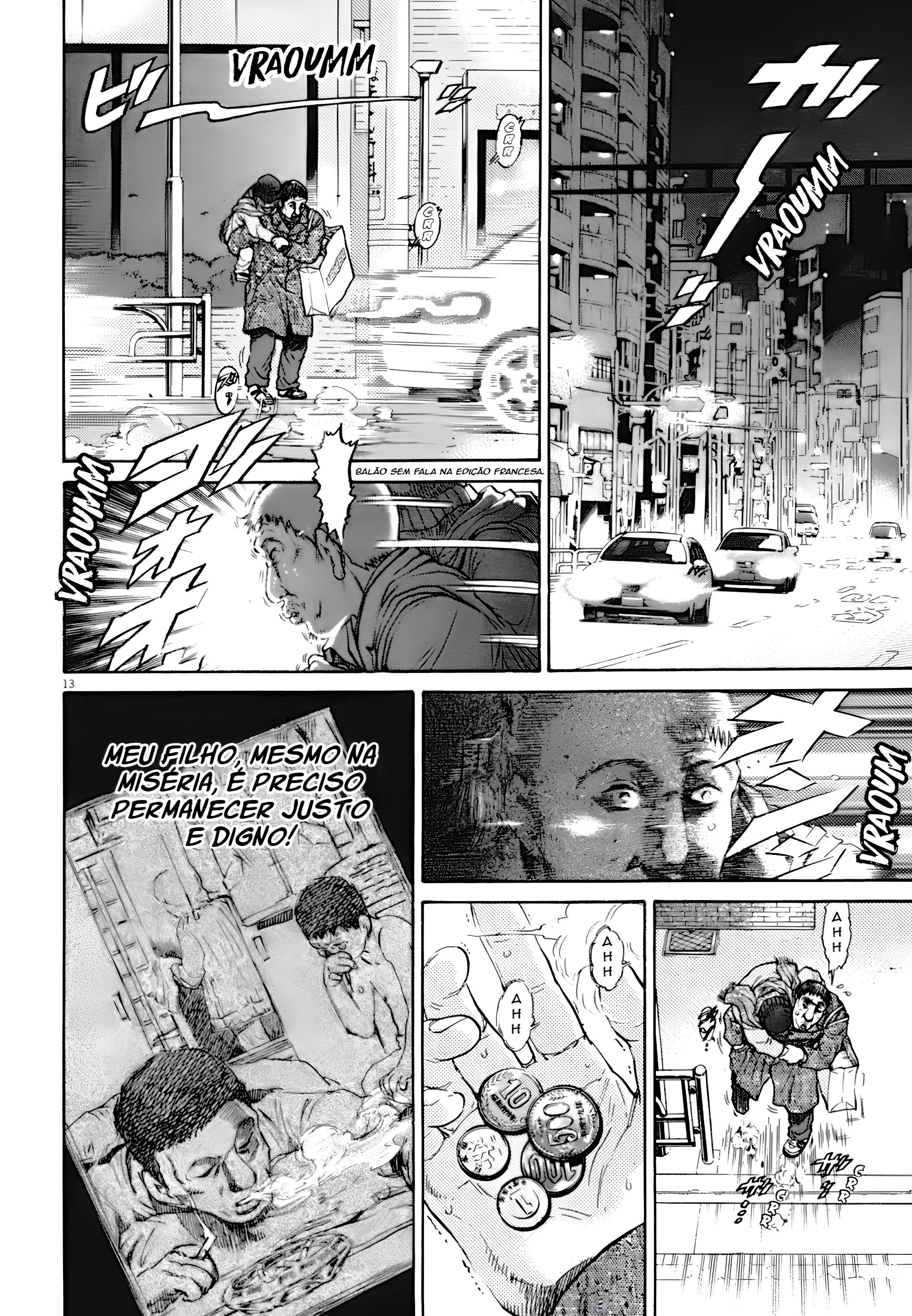 Kiichi VS Prólogo — Capítulo 1 第22页
