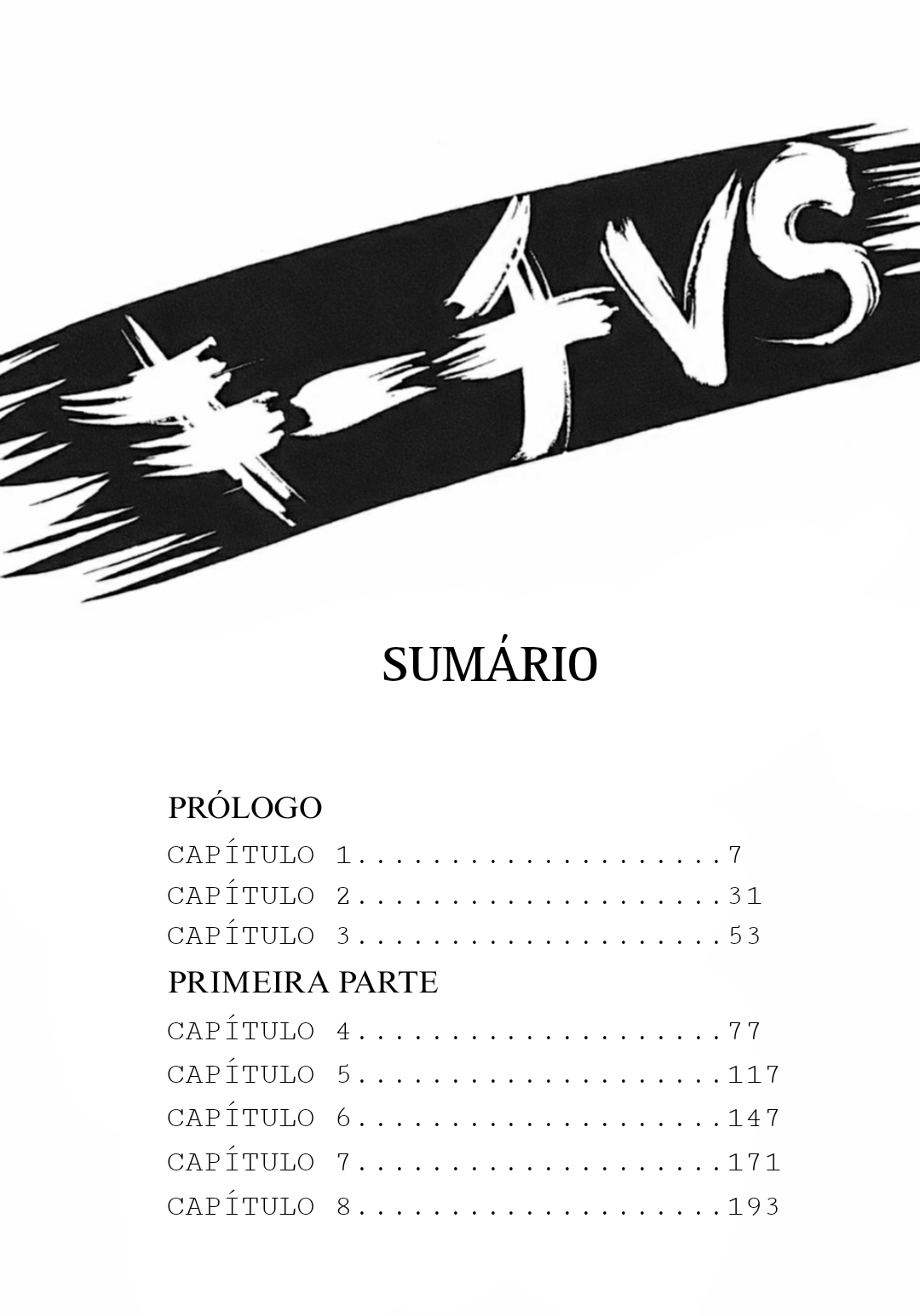 Kiichi VS Prólogo — Capítulo 1 第5页