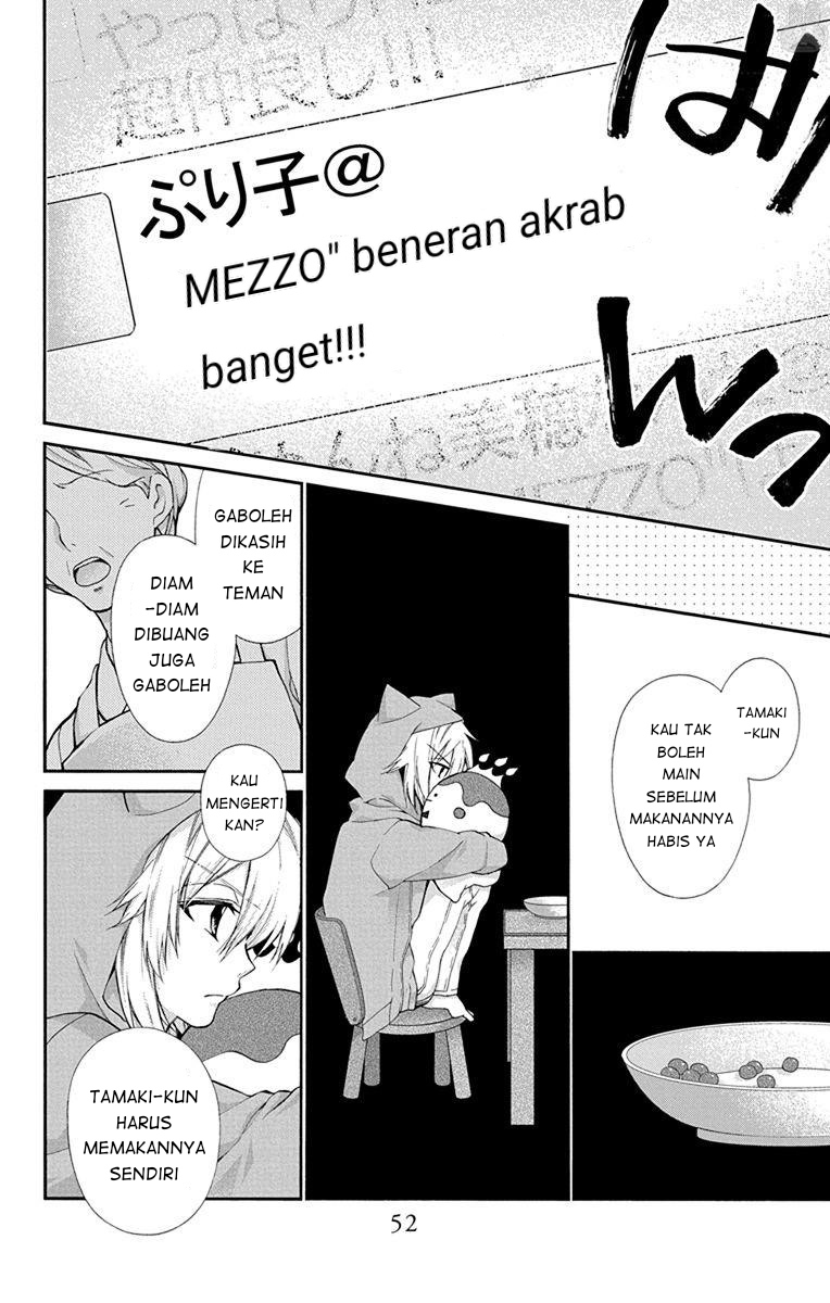 IDOLiSH7: Wish Upon a Shooting Star Thunderclap of Violet and Blue (Bag. Akhir) 第12页