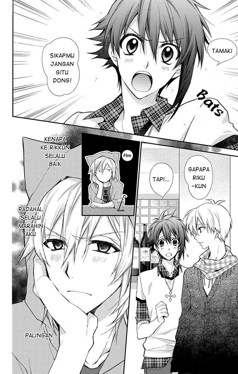 IDOLiSH7: Wish Upon a Shooting Star Thunderclap of Violet and Blue (Bag. Akhir) 第16页