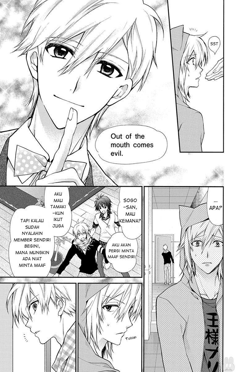 IDOLiSH7: Wish Upon a Shooting Star Thunderclap of Violet and Blue (Bag. Akhir) 第21页