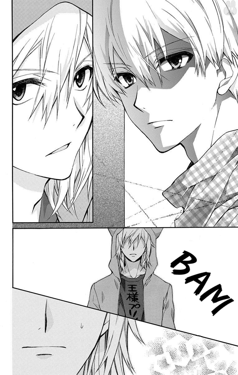 IDOLiSH7: Wish Upon a Shooting Star Thunderclap of Violet and Blue (Bag. Akhir) 第22页