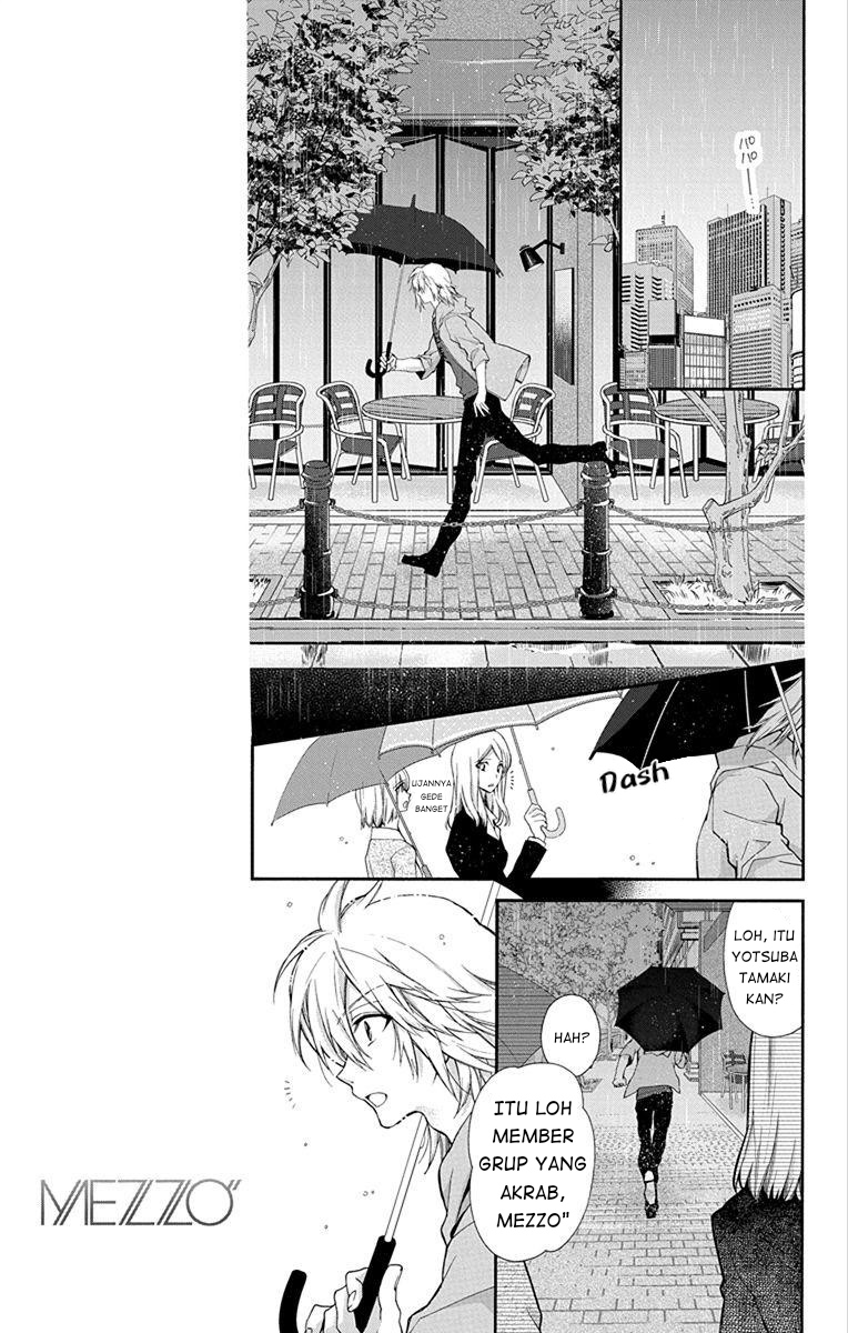 IDOLiSH7: Wish Upon a Shooting Star Thunderclap of Violet and Blue (Bag. Akhir) 第25页