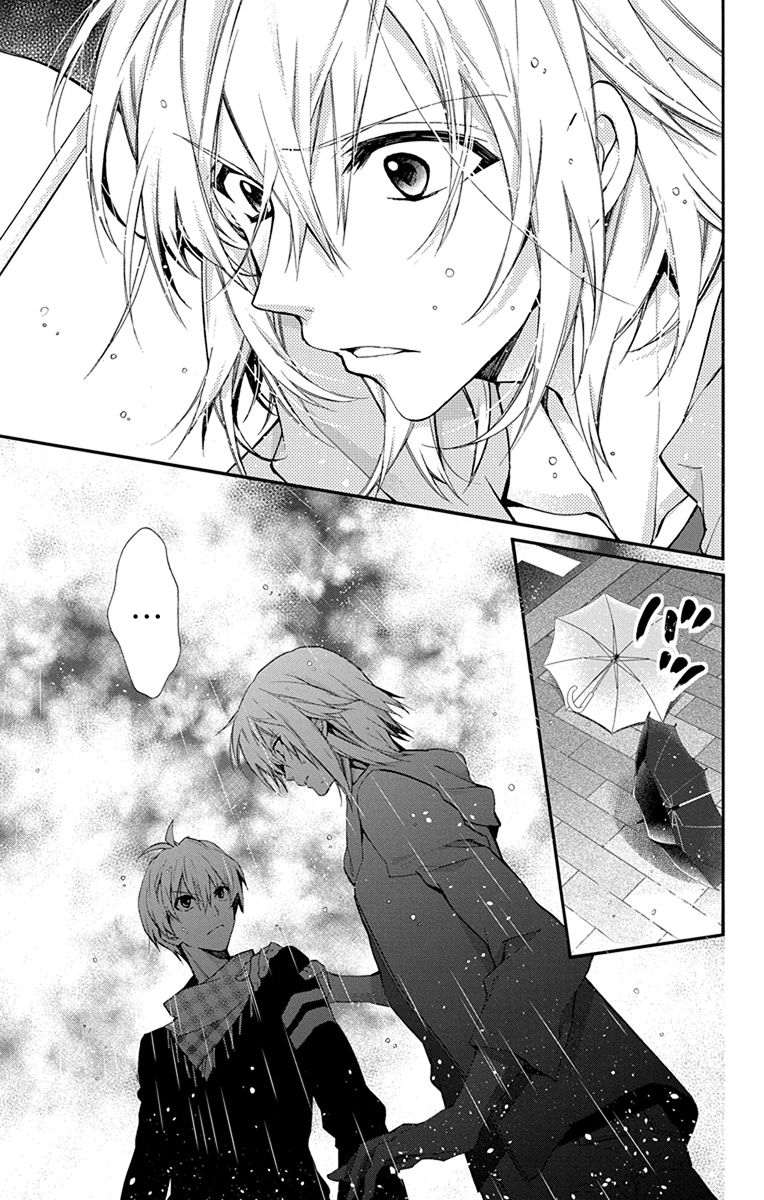 IDOLiSH7: Wish Upon a Shooting Star Thunderclap of Violet and Blue (Bag. Akhir) 第27页