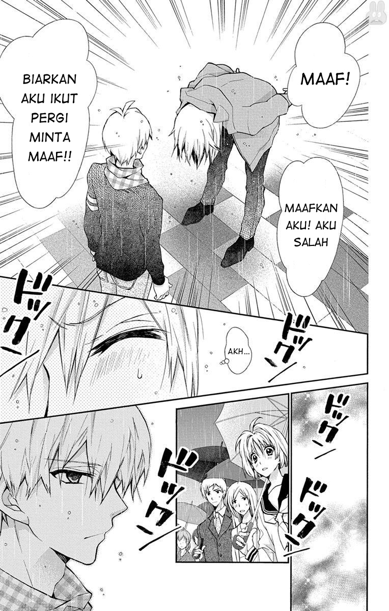 IDOLiSH7: Wish Upon a Shooting Star Thunderclap of Violet and Blue (Bag. Akhir) 第29页