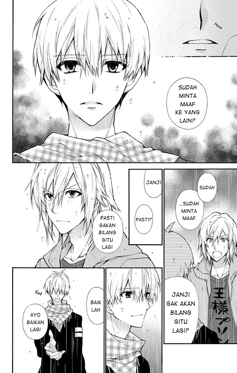IDOLiSH7: Wish Upon a Shooting Star Thunderclap of Violet and Blue (Bag. Akhir) 第30页