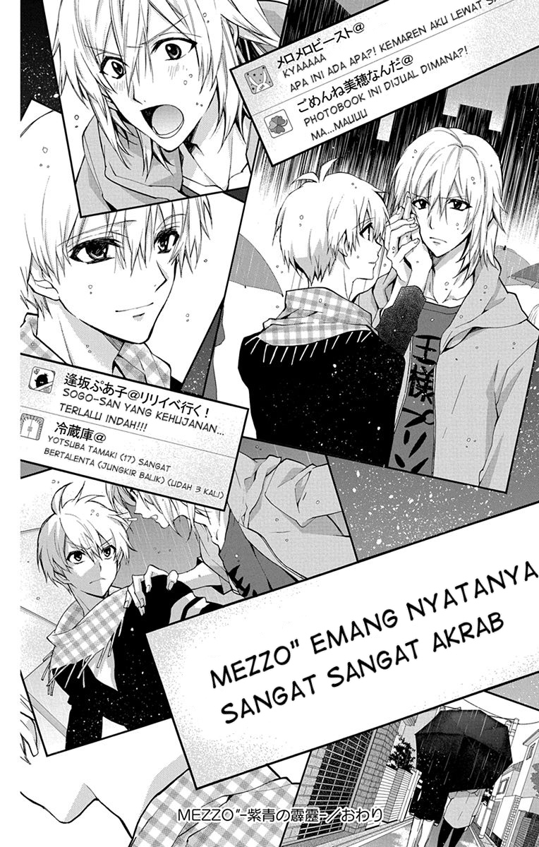 IDOLiSH7: Wish Upon a Shooting Star Thunderclap of Violet and Blue (Bag. Akhir) 第36页