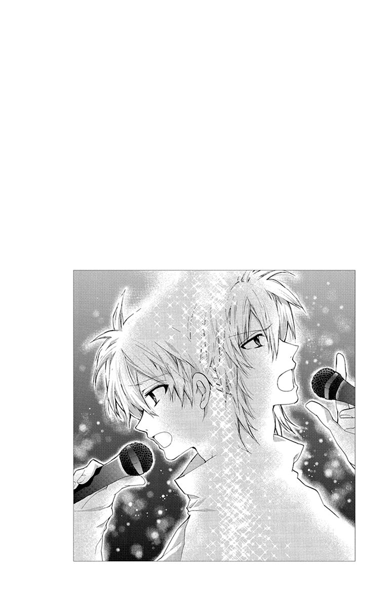 IDOLiSH7: Wish Upon a Shooting Star Thunderclap of Violet and Blue (Bag. Akhir) 第38页