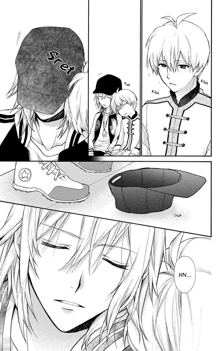 IDOLiSH7: Wish Upon a Shooting Star Thunderclap of Violet and Blue (Bag. Akhir) 第9页