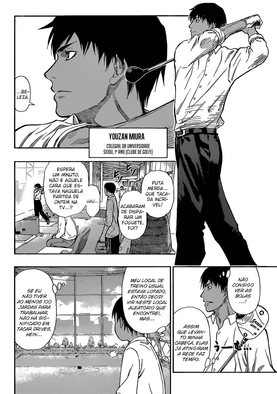 Robot × Laserbeam Eu Não Jogarei Golfe 第17页