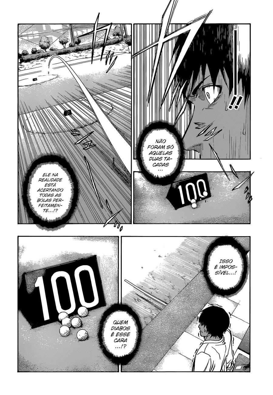 Robot × Laserbeam Eu Não Jogarei Golfe 第21页