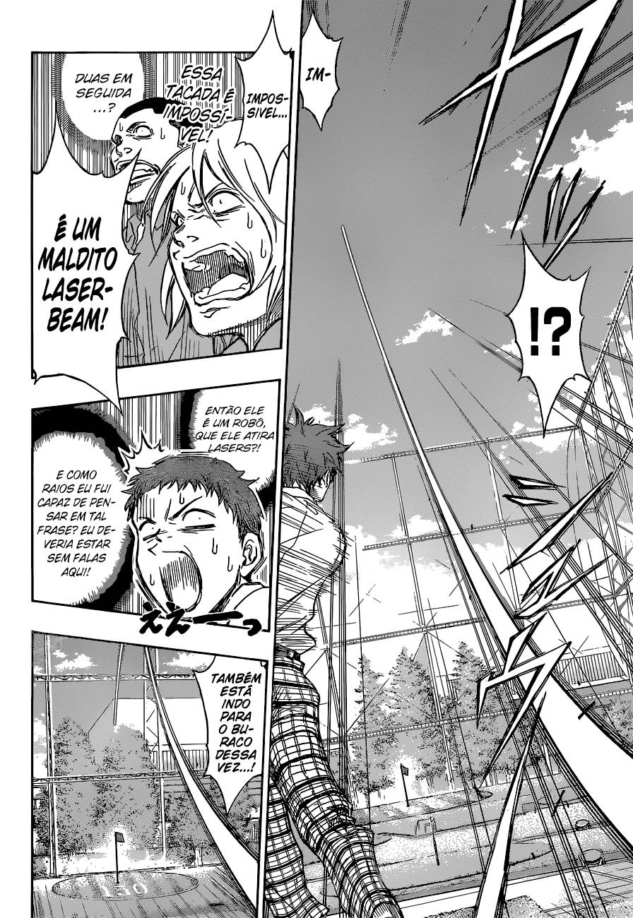 Robot × Laserbeam Eu Não Jogarei Golfe 第46页