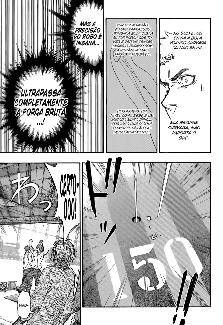 Robot × Laserbeam Eu Não Jogarei Golfe 第49页