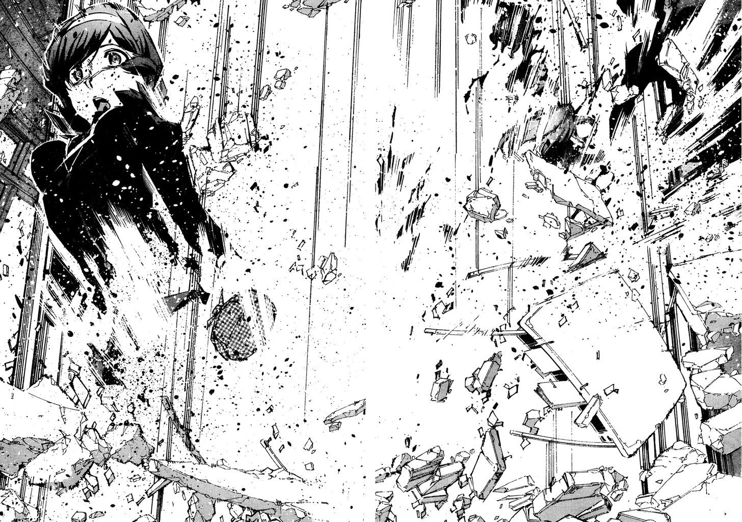 Getter Robo Devolution Ryoma Nagare 第36页