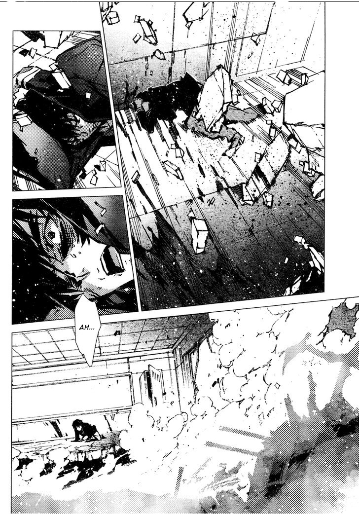 Getter Robo Devolution Ryoma Nagare 第37页