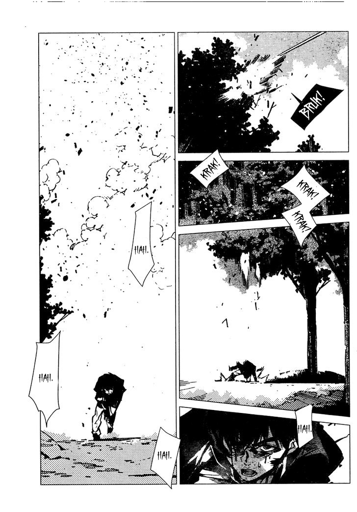 Getter Robo Devolution Ryoma Nagare 第42页