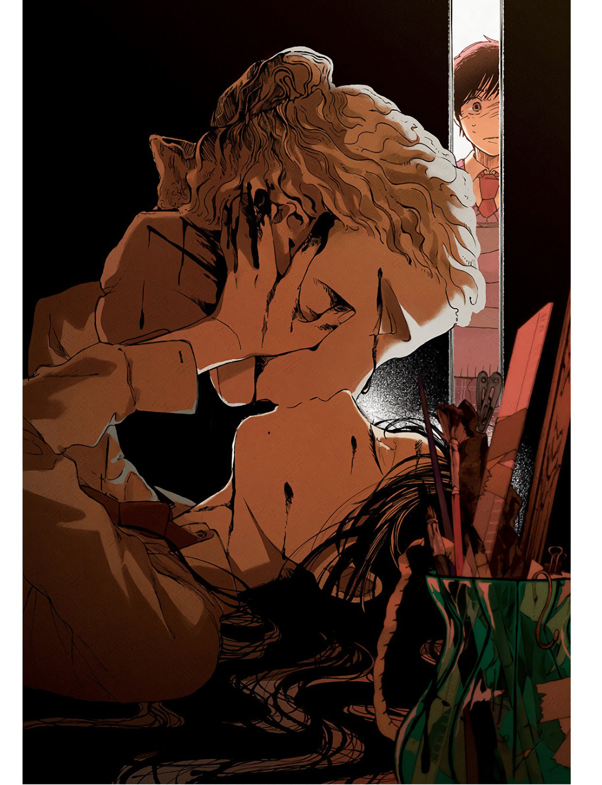 Houkago no Salome 第3页
