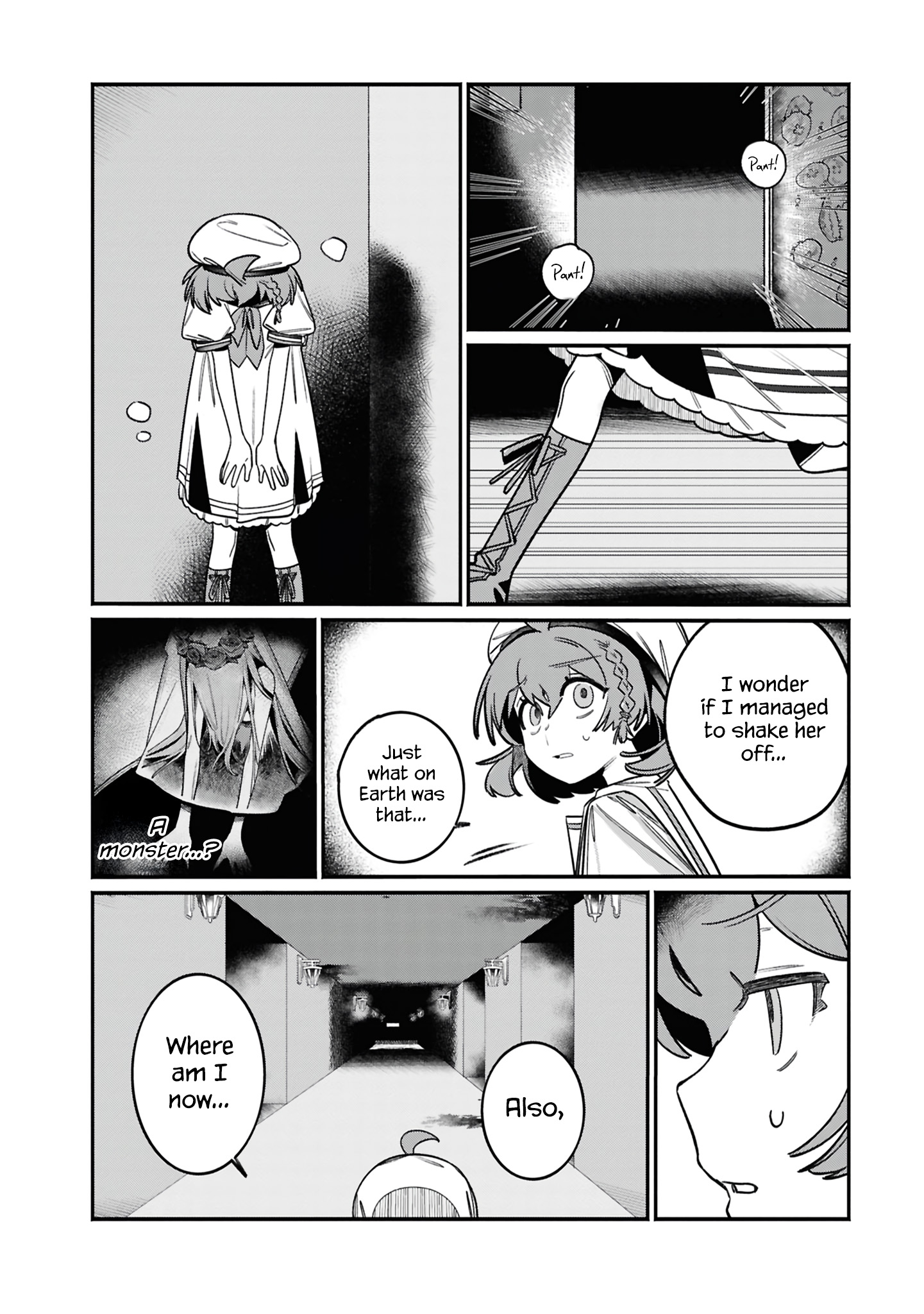 Aquarium wa Odoranai Ch. 2 第9页