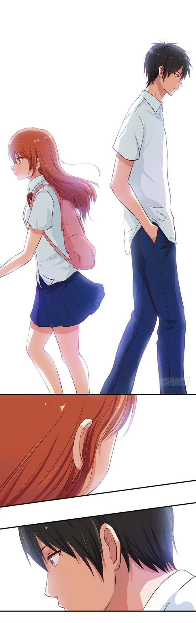 Sweet First Love Ch. 1 第14页