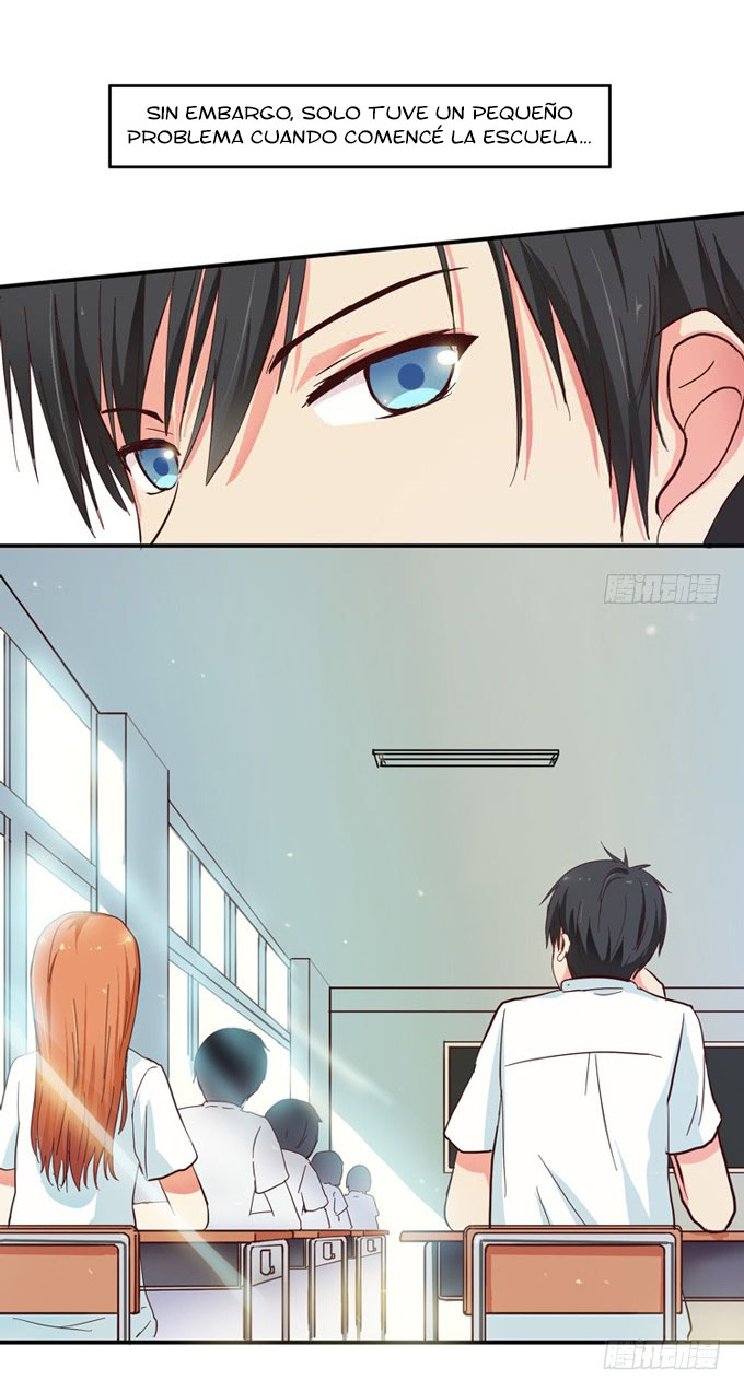Sweet First Love Ch. 1 第18页