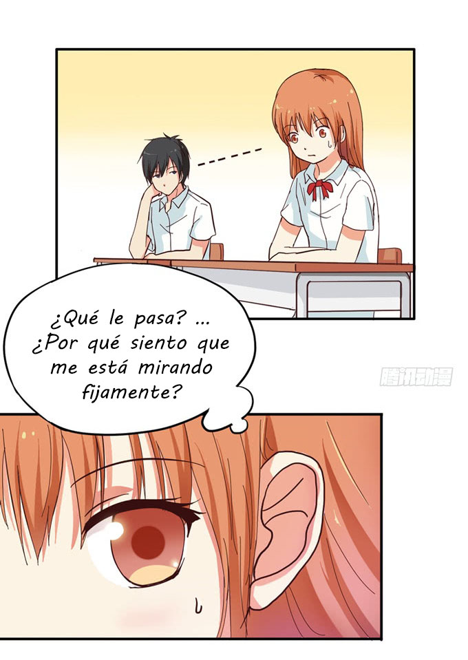 Sweet First Love Ch. 1 第19页