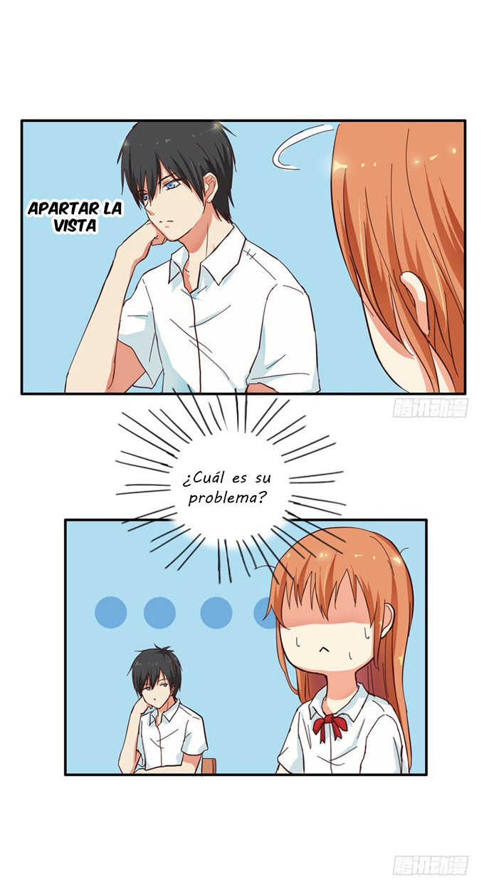 Sweet First Love Ch. 1 第20页