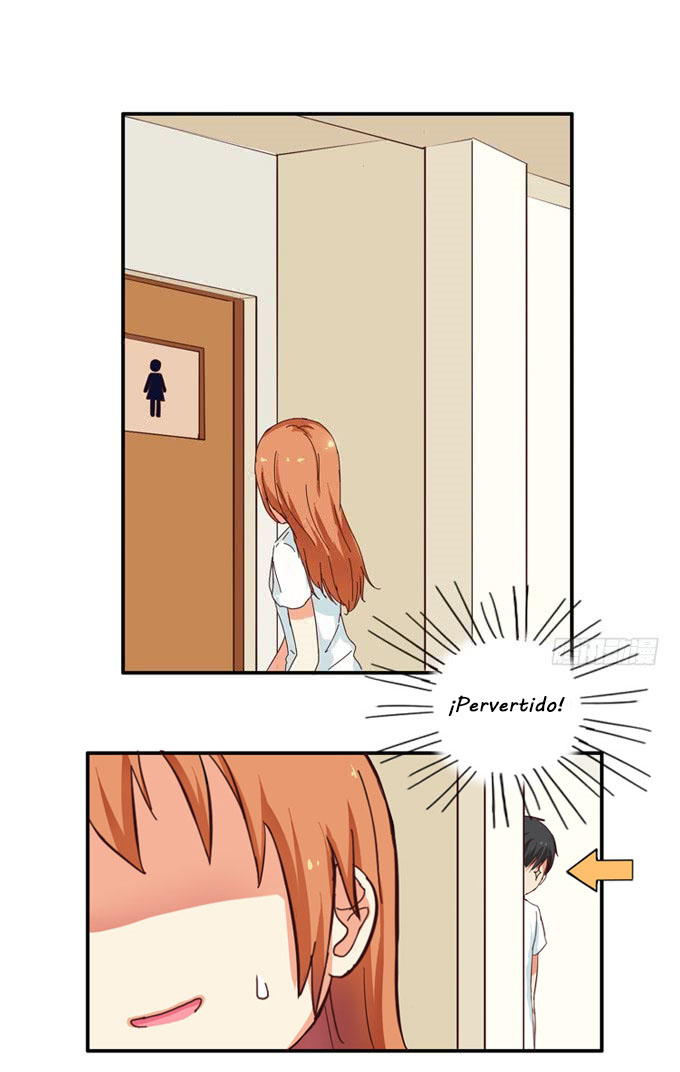 Sweet First Love Ch. 1 第23页