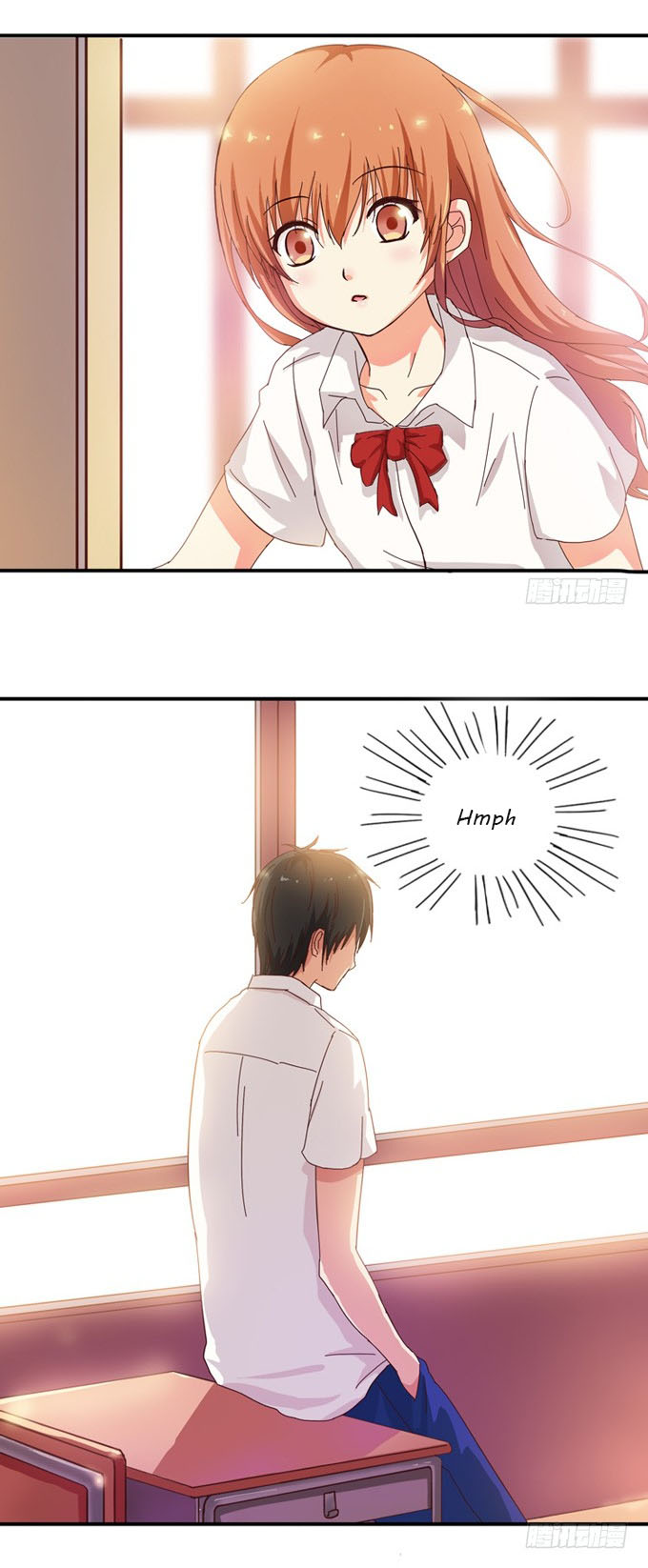 Sweet First Love Ch. 1 第25页