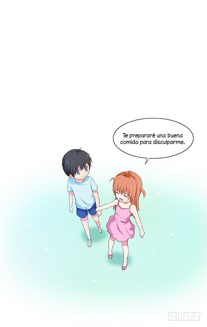 Sweet First Love 第4页