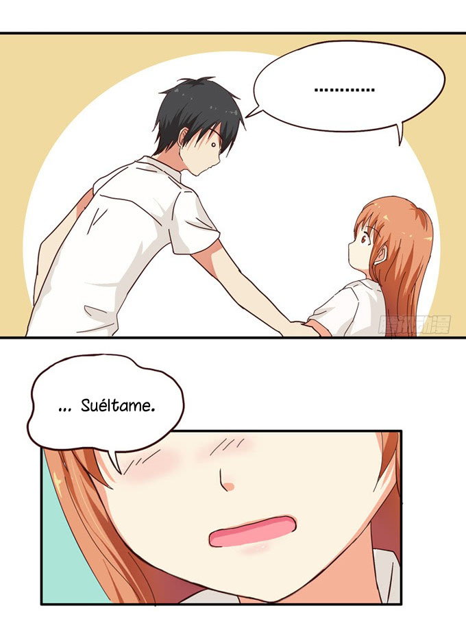 Sweet First Love Ch. 1 第34页