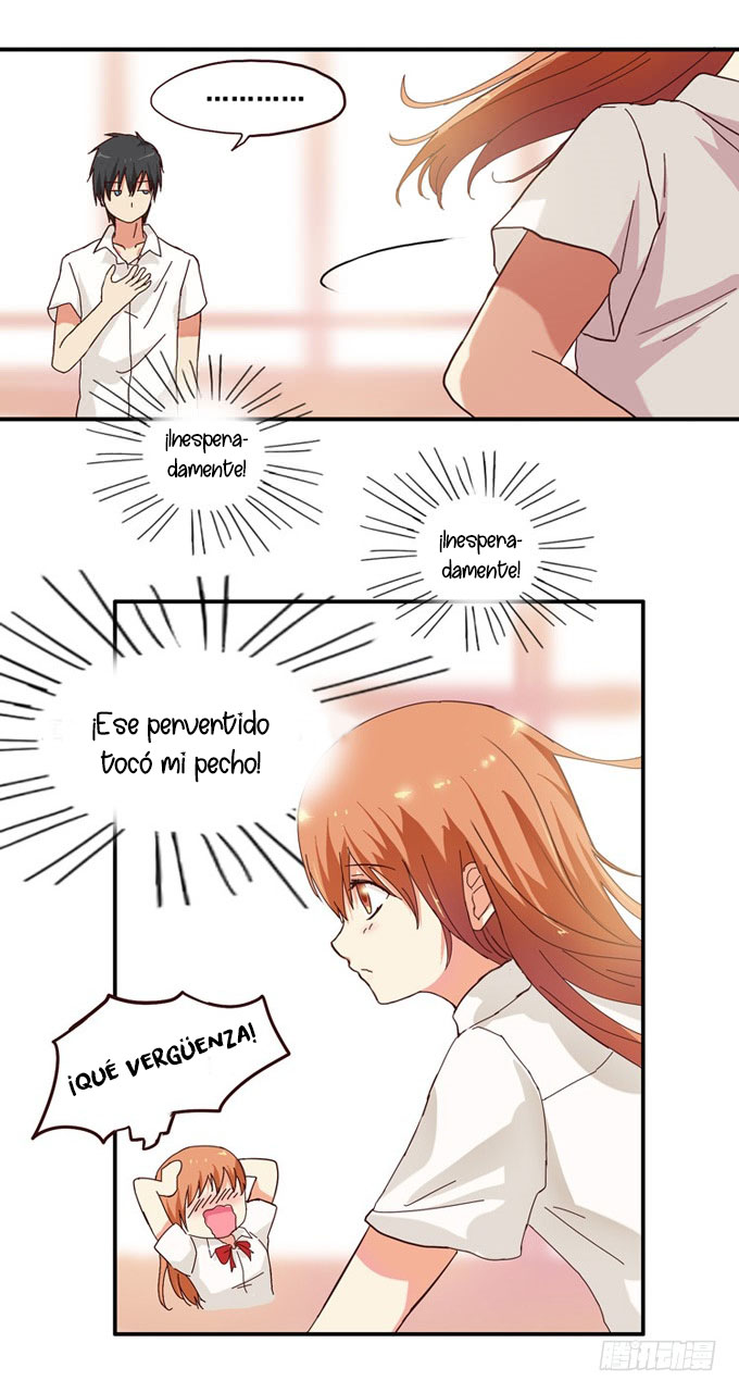 Sweet First Love Ch. 1 第35页