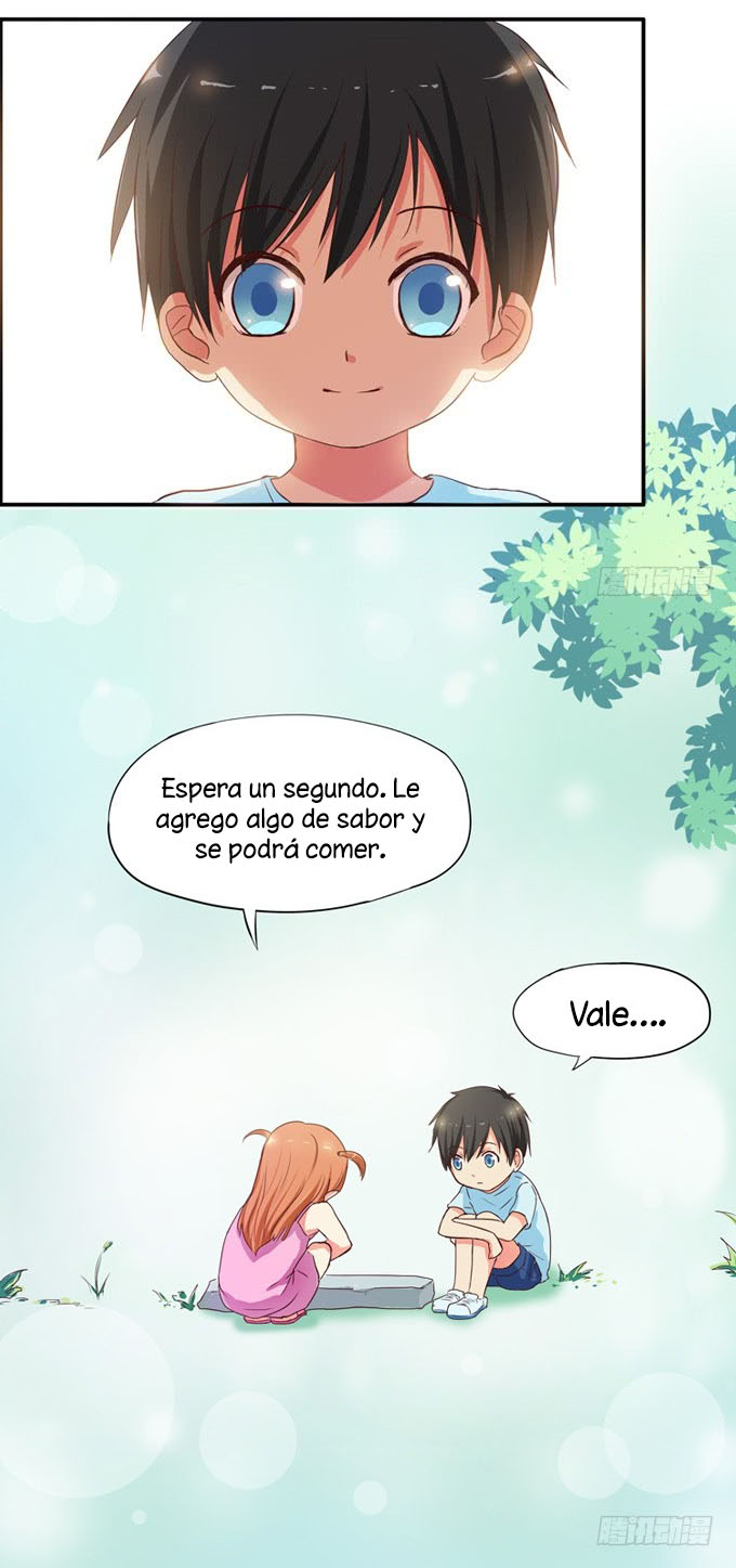 Sweet First Love 第5页