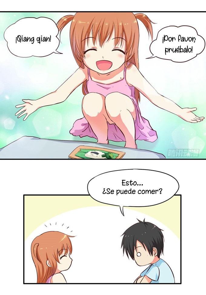 Sweet First Love 第6页