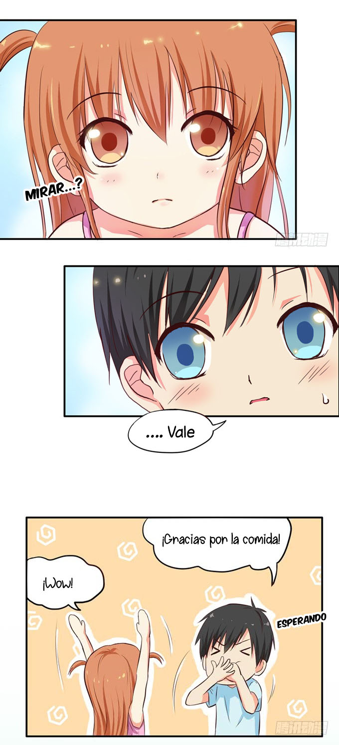 Sweet First Love 第7页