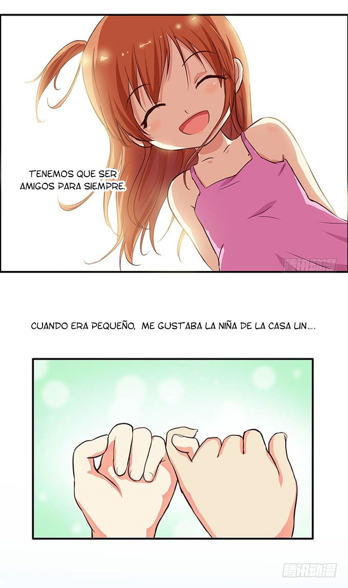Sweet First Love Ch. 1 第9页
