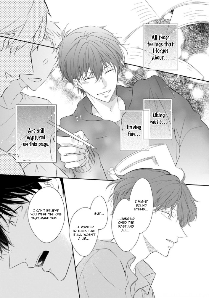 You Are My Darling!!! Ch. 4 第18页