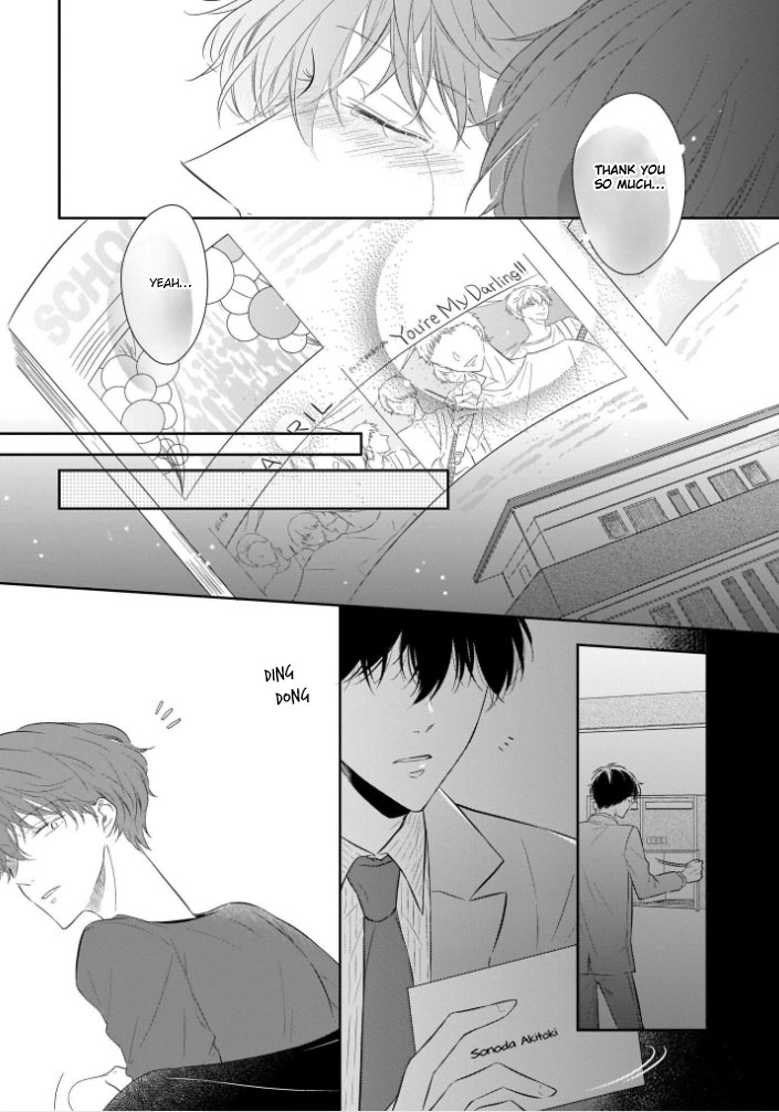 You Are My Darling!!! Ch. 4 第28页