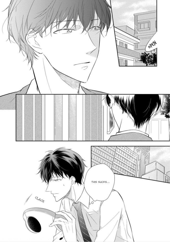 You Are My Darling!!! Ch. 4 第5页