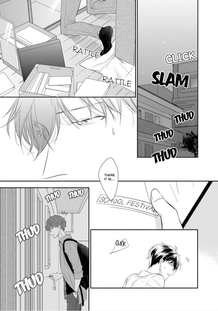 You Are My Darling!!! Ch. 4 第10页
