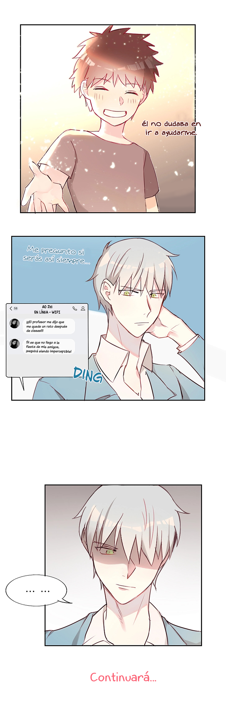 A Pair of Otakus Ch. 2 第11页