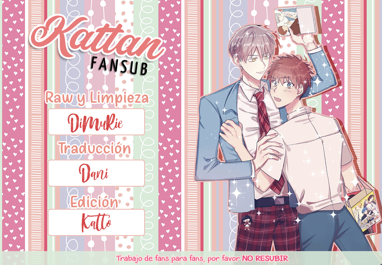 A Pair of Otakus Ch. 2 第3页