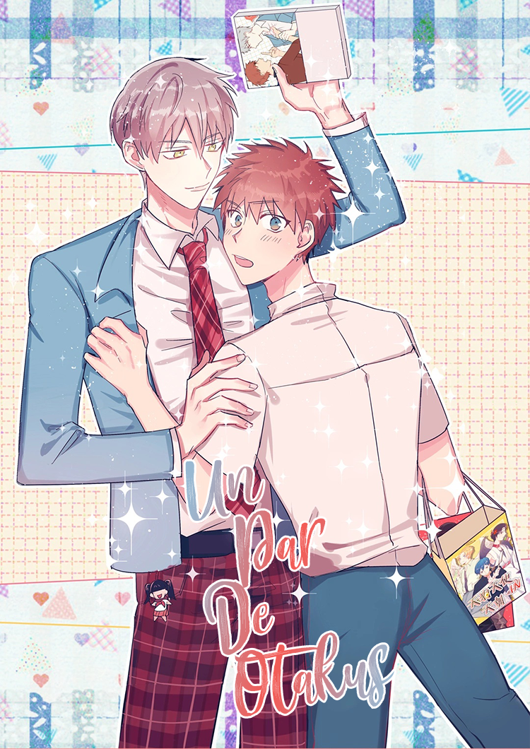 A Pair of Otakus Ch. 2 第4页