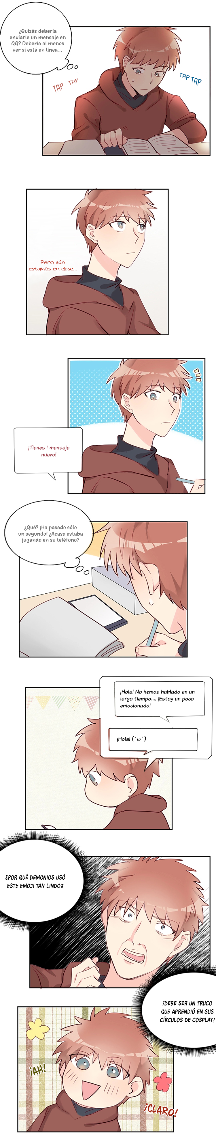 A Pair of Otakus Ch. 2 第7页