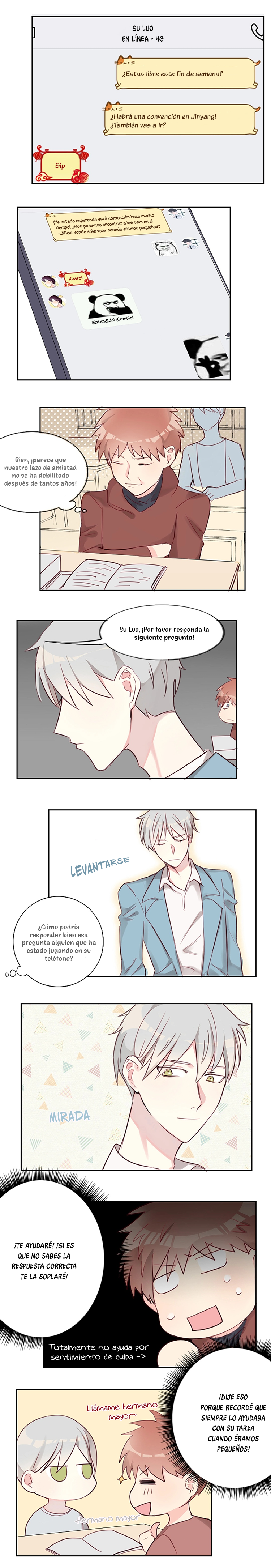 A Pair of Otakus Ch. 2 第8页