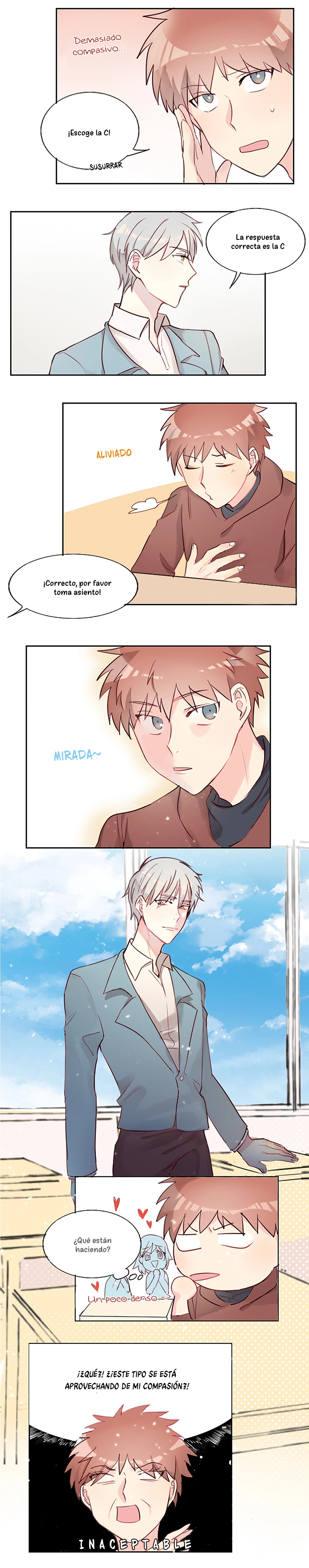A Pair of Otakus Ch. 2 第9页