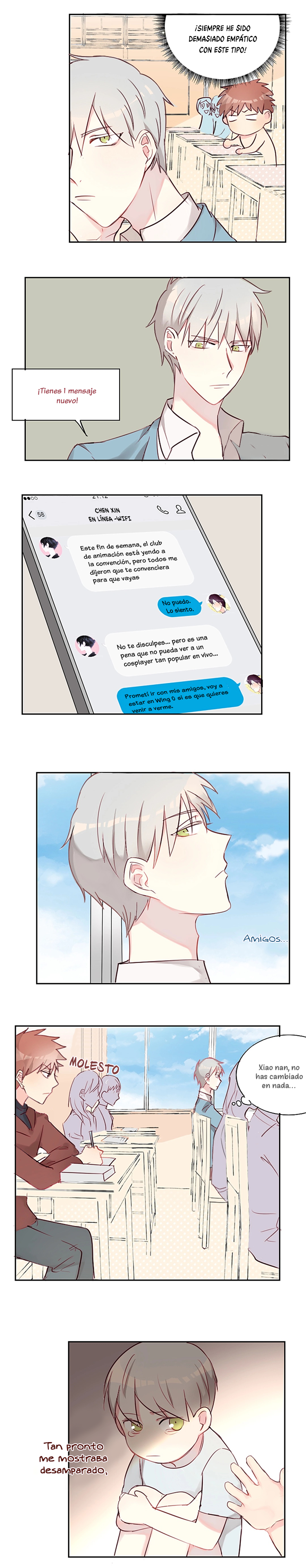 A Pair of Otakus Ch. 2 第10页